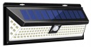 СОЛНЕЧНАЯ ЛАМПА С ДАТЧИКОМ ДВИЖЕНИЯ И ЗАКАТА 118LED