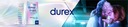 Презервативы DUREX INVISIBLE EXTRA LUBE тонкие, с дополнительной смазкой, 10 шт.