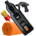 ADBL Набор для чистки салона ДЛЯ ОЧИСТКИ ПЛАСТМАССОВОГО ВНУТРИ КОКПИТЫ 1л