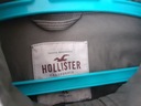 HOLLISTER-SUPER KURTKA PARKA XL Kaptur bez kaptura