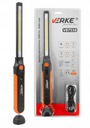 VERKE V87516 COB СВЕТОДИОДНЫЙ АККУМУЛЯТОРНЫЙ СВЕТ ДЛЯ МАСТЕРСКОЙ С МАГНИТОМ (USB-КРЮК)