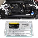 PARA VW GOLF 7 PASSAT JETTA POLO SKODA OCTAVIA 3 WS 