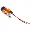 2 CV PRISE ALLUME-CIGARES AUTOMOBILE CHARGEUR 12V 15A JAKARphoto 15