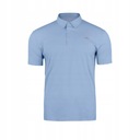 Rýchloschnúce pánske tričko BERGSON POLO SX Light Blue veľkosť XXL EAN (GTIN) 5905515915946