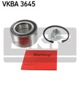 SKF VKBA 3645 JUEGO COJINETE RUEDAS 