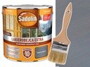 Sadolin Varnish Stain EXTRA Dark Grey 5л.