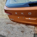 КРИШКА БАГАЖНИКА БАГАЖНИКА SKODA FABIA MK4 (6VA)  (18054871644) фото min 6