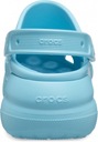 Dámske topánky Dreváky Crocs Classic Crush Clog 39,5 Veľkosť 39,5