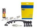 КАБЕЛИ+СВЕЧИ ЗАЖИГАНИЯ FORD MONDEO MK3 1.8 2.0 16V