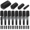 КОНЦЕВЫЕ ЗАГЛУШКИ ВИНТЫ ЗАЩИТЫ РЕЗИНОВАЯ КРЫШКА