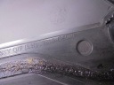 VITRE CARROSSERIE GAUCHE ARRIÈRE CHROME 87810-G5000 NIRO I 1,6 GDI 17Rphoto 5