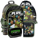 РЮКЗАК PASO GAMING SCHOOL – НАБОР ИЗ 5 ШТ.