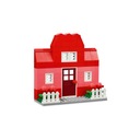 LEGO CLASSIC '11035 - Kreatívne domy + KATALÓG LEGO 2024 Pohlavie unisex