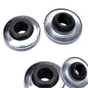 КОНУС ЗАДНЕЙ СТУПИЦЫ MTB ДЛЯ БОЛЬШОЙ КРЫШКИ ОСИ 3/8