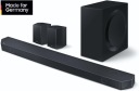 Саундбар Samsung HW-Q995GC 11.1.4 656 Вт черный