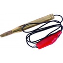 АВТОМОБИЛЬНЫЙ ТЕСТЕР НАПРЯЖЕНИЯ МЕТАЛЛ 6В 12В 24В