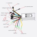 Комплекти Для Переобладнання 250W 350W 36V
