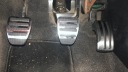 Накладки на педали для Nissan Rogue 2008–2013 годов выпуска