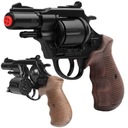 МЕТАЛЛИЧЕСКИЙ РЕВОЛЬВЕР ПОЛИЦИЯ GONHER 38/6