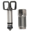 Поршень для автоподъемника 2,5 тонны + цилиндр