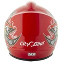 CASCO CROSS DZIECIECY ENDURO QUAD XS+REKAWICE+GOGLE 