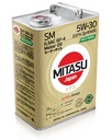 MITASU MOLY-TRIMER SM/CF 5W-30 MJ-M11 4L