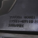 2019 TOYOTA PRIUS (XW50) РЕЗОНАТОР ВИХЛОПУ 1775137110  (18130500065) фото min 8