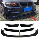 UNIVERSAL SPLITTER BRIDA DE PARAGOLPES SPOILER 4CZ 