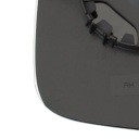 GLACE DE RÉTROVISEUR VERRE DROIT VERS VW T5 2003-2009 CADDY 2004-2010photo 10