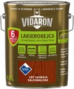 VIDARON Морилка лаковая 4,5л КАЛИФОРНИЯ красное дерево L07
