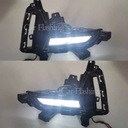 PARA KIA CARNIVAL SEDONA 2021 2022 2023 LUZ PARA CONDUCTOR DE DÍA LUZ FAROS ANTINIEBLA DRL 