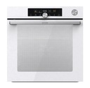 Gorenje BPSA6747A08WG 77L Духовка Пиролиз Паровая термопара Направляющие