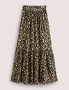 ЮБКА МАКСИ С УЗОРОМ BODEN PETITE M