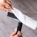 Плоская шайба YORK MOP 4в1 SPRAYmop БЕСПЛАТНЫЕ губки