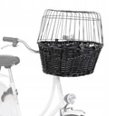 Trixie Wiklinowy Koszyk do roweru 50x41x35cm Kod producenta 2818
