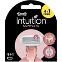 5x ножей WILKINSON Intuition Complete