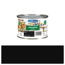 Emalia akrylowa Luxdecor MAT 0,4l ABSOLUTNA CZERŃ