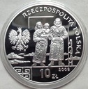 10 złotych - BRONISŁAW PIŁSUDSKI - 2008 Rodzaj 10 złotych