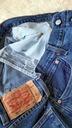 Pánske džínsové nohavice LEVI'S 501 ORIGINAL W40 L34 40x34 Veľkosť 40/34