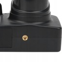 Širokouhlý objektív Digitálna kamera Hmotnosť (s balením) 0.51 kg