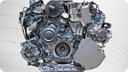 Motorový olej 5W40 TOTAL 9000 5l + preplach motora MEGA 300ml EAN (GTIN) 3425901005560