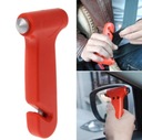 MARTILLO ZYCIA DE SEGURIDAD PARA VENTANAS I DE CORREAS NOZ AUTO ROJO 