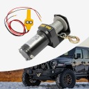 WCIAGARKA ЕЛЕКТРИЧНА 12V 400W, ПІДЙОМНИК ELEKTRYCZNY, БЛОК КЕРУВАННЯ IP67, UDZWIG 900KG  (18178623218) фото min 6