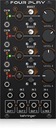 Behringer FOUR PLAY - Модульный синтезаторный модуль