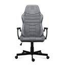 СОВРЕМЕННЫЙ МАТЕРИАЛ Поворотный офисный стул Mark Adler Boss 4.2 Серый