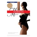 Эластичные, несжимающие колготки для беременных MAMA 20 DEN Visone 4-L
