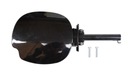 КРЫШКА ТОПЛИВОБАЛКА + КОМПЛЕКТ ПЕТЛЕЙ ДЛЯ RENAULT CLIO II 2 1998-2005 гг.