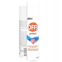 Off Protect SPRAY ЭФФЕКТИВНАЯ ЗАЩИТА ОТ НАСЕКОМЫХ, КОМАРОВ И КЛЕЩЕЙ