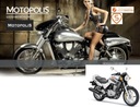 HONDA CB500 CB 500 1993-2003 - CRASH PAD \/ КРАШ ПАД изображение 5