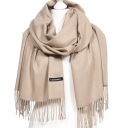 КАШЕМИРОВЫЙ ШАРФ КЛАССИЧЕСКИЙ КАШЕМИРОВЫЙ ШАРФ 9 ЦВЕТОВ